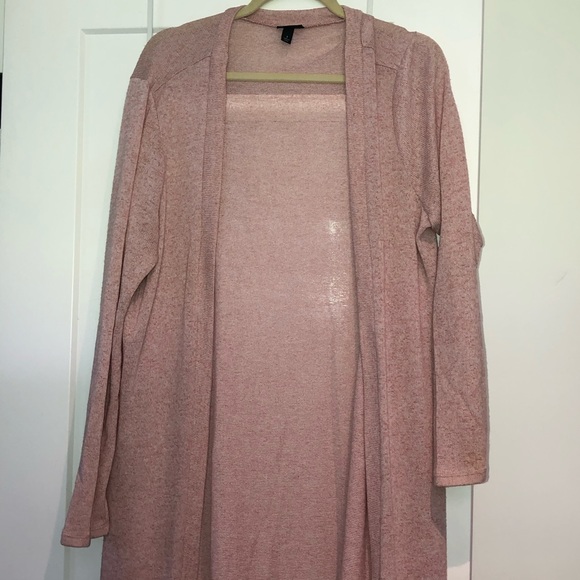 -Torrid pink duster - Picture 2 of 5